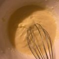 しゅえきーら's cooksnap of when they made 簡単♪レンジで全卵のカスタードクリーム☆.