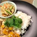 makikoyoga's cooksnap of when they made 簡単☆切り干しとツナのサラダ.
