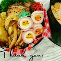 ♡мiчаⅵ♡⋆'s cooksnap of when they made お弁当に☆可愛いうずらのベーコン巻き.