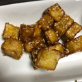 ちゃんこまんさん's cooksnap of when they made 簡単さつまいもの甘辛揚げ.