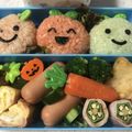 らんとこなん's cooksnap of when they made 簡単☆キャラ弁☆トマトちゃん.