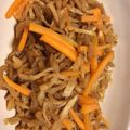 けーーーーーーーーい's cooksnap of when they made いつも完売☆切干大根の煮物♪.