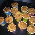 タクちゃん２'s cooksnap of when they made ふんわりしっとり♡紙コップシフォンケーキ.