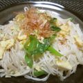 ジョングレ's cooksnap of when they made 残ったツナ缶の油で！そうめんちゃんぷるー.