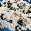 やんしゅ's cooksnap of when they made ３ステップ簡単♪豆腐とわかめでナムル風.