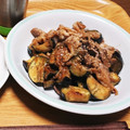 ぽてち92号's cooksnap of when they made 豚肉とナスとピーマンの味噌炒め.