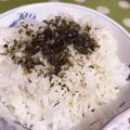 みっくママ's cooksnap of when they made 青のりごはん.