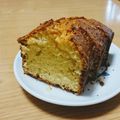 LiпkA's cooksnap of when they made バター不要泡立て無し！簡単パウンドケーキ.