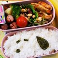 ふ⭐️'s cooksnap of when they made 超！簡単♪キャラ弁♪スヌーピー♪.