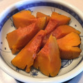 アメリカの鬼婆's cooksnap of when they made 究極のかぼちゃの煮物（小菊南瓜使用）.