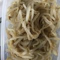 ばなちゃん666's cooksnap of when they made レンジで簡単♬もやしナムル.