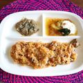 ちゃぴ♥'s cooksnap of when they made 離乳食(後期)♪しらすと人参のお粥.