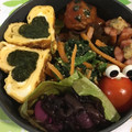 クゥとサクラのママ's cooksnap of when they made 時短・簡単！ほうれん草のごま和え.