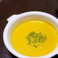 〜お鶴〜's cooksnap of when they made 簡単に作れるかぼちゃスープ.