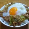 クック8D0BQL☆'s cooksnap of when they made うま♡キャベツと豚挽き肉の簡単ごはん.