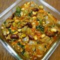 よよっち♪'s cooksnap of when they made 鉄分＆繊維♪レバーと牛蒡のチリビーンズ風.