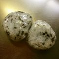 ☆こまっと☆'s cooksnap of when they made 梅ワカメのオニギリ.