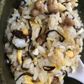 ♪雪姫♪'s cooksnap of when they made かんたん☆納豆チャーハン.