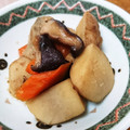 ブタブー's cooksnap of when they made 簡単★里芋の煮物.