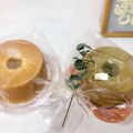 パオパオパオパオ's cooksnap of when they made 濃い抹茶シフォンケーキ 　15cm.