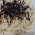 クックZW2WR7☆'s cooksnap of when they made 簡単絶品明太子パスタ❤冷凍可能お弁当にも.