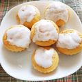 あーもこ's cooksnap of when they made 簡単レモンマフィン.