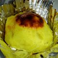 よーたぉ's cooksnap of when they made 生クリーム不要スィートポテト.