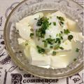 ぽぽきゅ's cooksnap of when they made 胃痛さんにも栄養を❣⃛温玉奴(やっこ)♡.