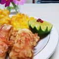 めみたん☆'s cooksnap of when they made 簡単飾り切り.
