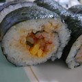 かばおとうさこ's cooksnap of when they made 韓国海苔巻きを恵方巻きに！(３種）.