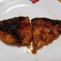 mihei's cooksnap of when they made ブリの土佐照り焼き♪.