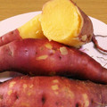 クックWDHDKC☆'s cooksnap of when they made 炊飯器でねっとりさつまいも.
