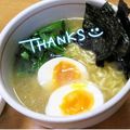 ゆけり３兄弟's cooksnap of when they made 誰でも完璧！つるピカ半熟ゆで卵【糖質制限.