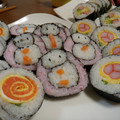kuishinboF's cooksnap of when they made 柚子の果汁で作るすし飯☆簡単でうまい♪.