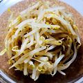 azbjbn's cooksnap of when they made 大量ストック！もやしナムル.