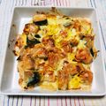 ｻｸﾗｻｲﾀﾅﾂ's cooksnap of when they made かぼちゃとチーズのグラタン.