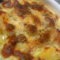 きいろいとりoeo's cooksnap of when they made あら簡単☆さつまいものグラタン.