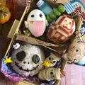 ポメあめ's cooksnap of when they made キャラ弁 ハロウィン.