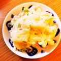 ☆★ぴー★☆'s cooksnap of when they made カリッとベーコン入り和風ポテトサラダ.