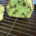 lovemotion's cooksnap of when they made ◆抹茶と甘納豆の和みパウンドケーキ◆.