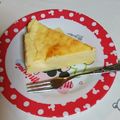 asamemo's cooksnap of when they made スフレタイプのヨーグルトケーキ.