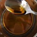 クックツバメ☆'s cooksnap of when they made プリンのカラメルソース.