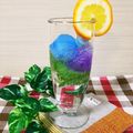 ダヤンCafé's cooksnap of when they made 悪阻に…レモンサイダー☆.