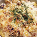 ❇︎mayu❇︎'s cooksnap of when they made さつまいもと栗のドリア.