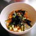 ☆カブト☆'s cooksnap of when they made コク旨♪クリチと七味の納豆たまご丼.