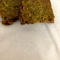 hawaiinut's cooksnap of when they made 噛めば甘くなる、おからバーチョコ味.
