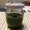 のんた丸's cooksnap of when they made 人参の葉ジェノベーゼ.