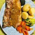 reibouda's cooksnap of when they made オニオン・グレイビー.