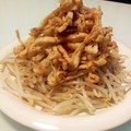 ヵりｎ's cooksnap of when they made もやしと油揚げのマスタード和え☆.