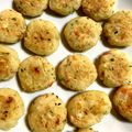クックゆきんこ's cooksnap of when they made 手掴み離乳食♡鮭とじゃがいものおやき♪.